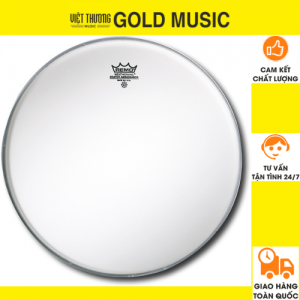 REMO BD-0116-00 MẶT DIPLOMAT COATED TOM 16"